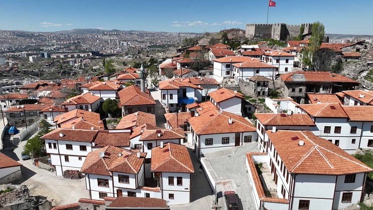 Ankara Castle: A Comprehensive Guide for Tourists