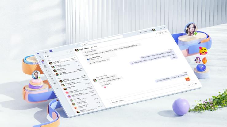 The New Microsoft Teams 2.0: Faster, Leaner, and Coming to Mac