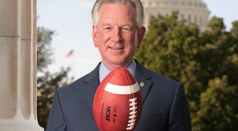 Senator Tuberville: Border security is national security