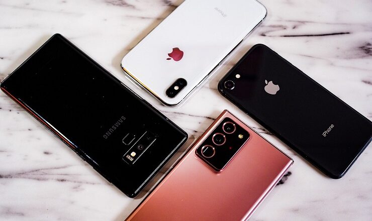 iPhone vs. Samsung Galaxy: A Comprehensive Comparison