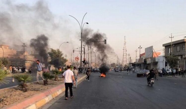 “Turkmens and Arabs in Kirkuk Are Worried”