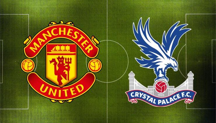 How can I watch the Manchester United-Crystal Palace match?