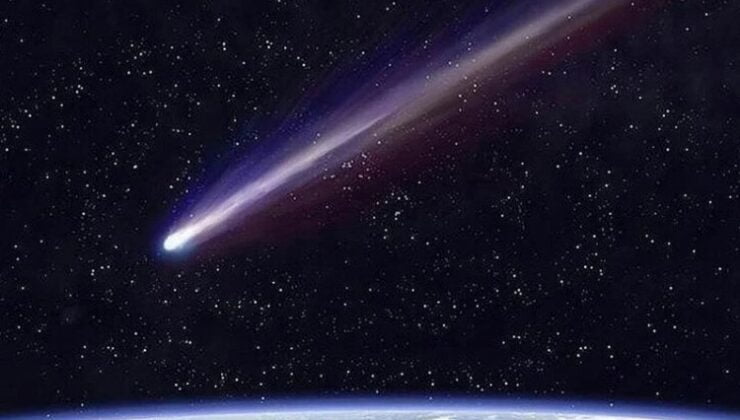 Newly Discovered Comet Visible This Weekend