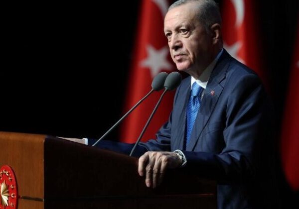 President Erdoğan: We are among the top 10 states