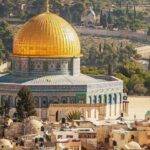 What is the importance of Jerusalem for the three Abrahamic religions?