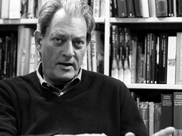 Paul Auster has died. Life and Works of the Legendary Author