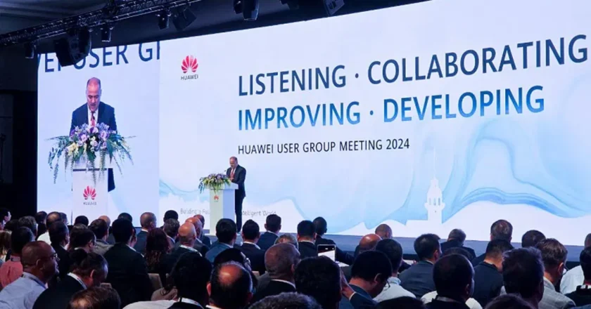Huawei 16th User Group Meeting Held in Istanbul