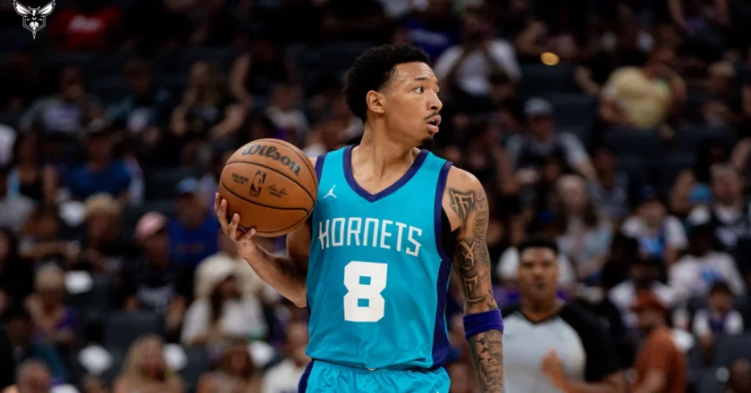 Charlotte Hornets Look to Reignite Offense Under New Head Coach Charles Lee