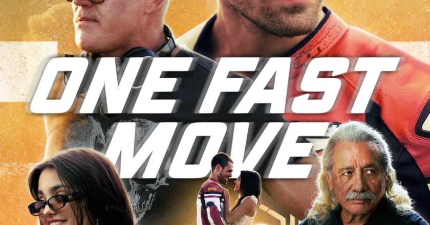 How to Watch One Fast Move Film?