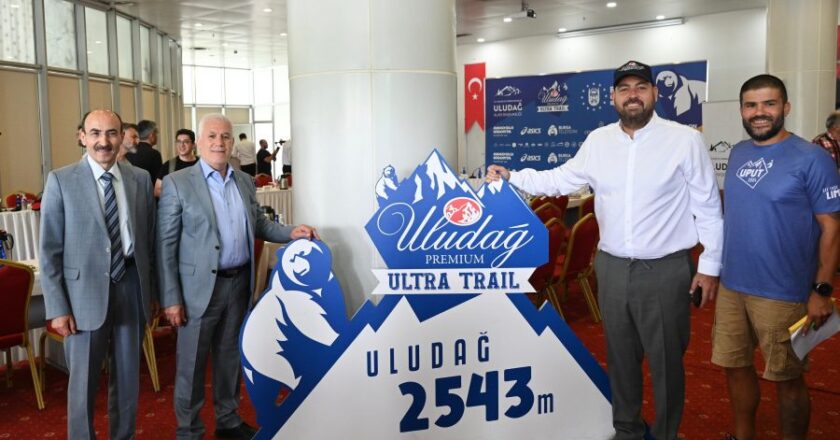 Uludağ Premium Ultra Trail starts