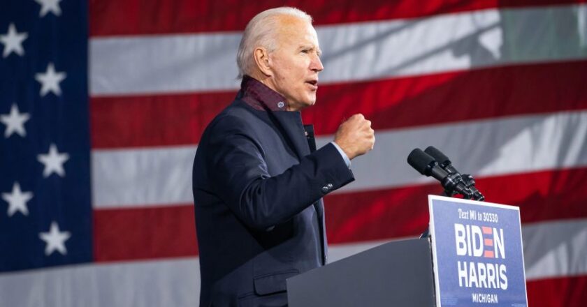 Biden Warns of ‘Project 2025’: A Threat to American Democracy