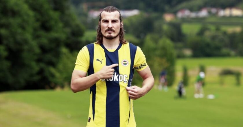 Caglar Söyüncü “I am happy to be here again!”