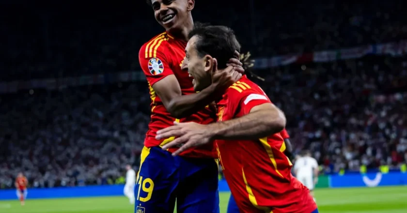 Spain Made History! European Champions for the 4th Time
