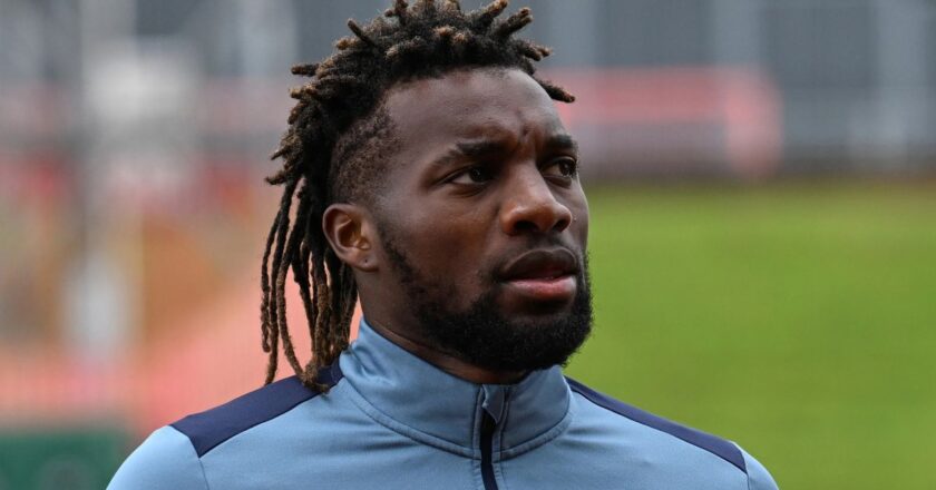 Is Saint-Maximin coming to Fenerbahce?