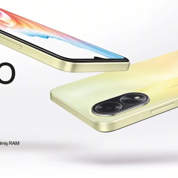 Oppo A38 Model Introduced!