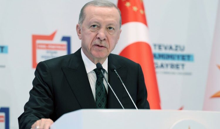Erdoğan: We are entering a new phase with TÜRKSAT 6A