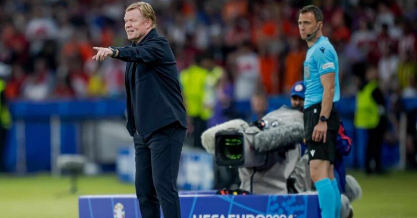 Koeman Delighted with Netherlands’ Semifinal Berth at Euro