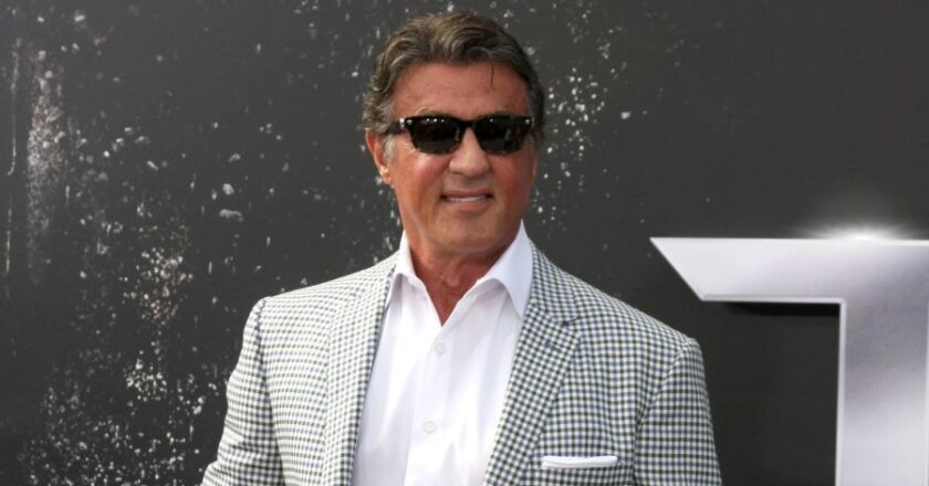 Sylvester Stallone: Celebrating 78 Years of a Hollywood Legend